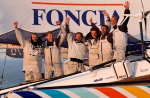 FONCIA win MOD70 European Tour
