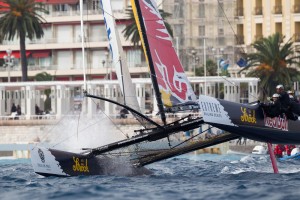 Extreme Sailing Series 2012, Nice Act 7