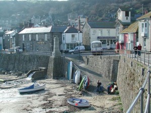 Mousehole, Cornwall