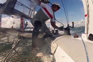 Luna Rossa, AC World Series