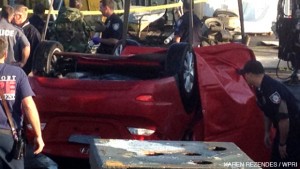 Rhode Island car accident