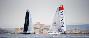 MOD70 EUROPEAN TOUR / LEG 5, Marseille, France