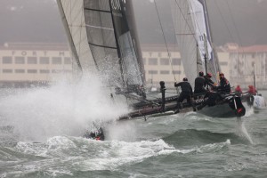 AC World Series San Francisco