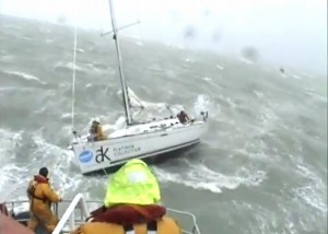 Liquid Vortex rescue