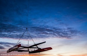 Artemis Racing launch AC72