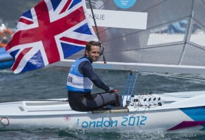 Ben Ainslie