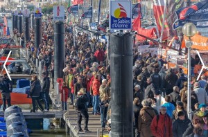Pontons Pontoons, Vendee Globe