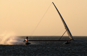 Vestas Sailrocket 2