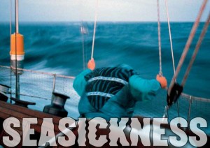 seasickness