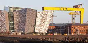 Titanic Belfast