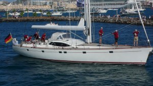 Spock in the ARC 2012