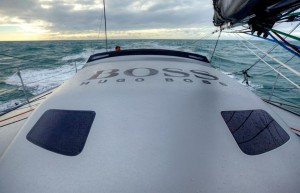 Hugo Boss, Vendee Globe 2013