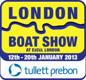 London Boatshow 2013