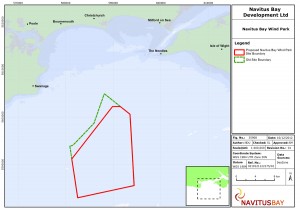 Navitus Bay windfarm proposal