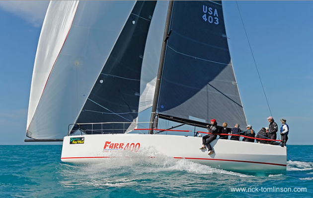 Farr 400 Key West