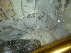 Mike Golding's Keel
