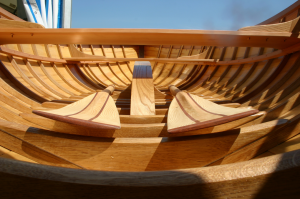 Lyme Regis Boat Building