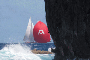 Adela wins St Barths Bucket 2013