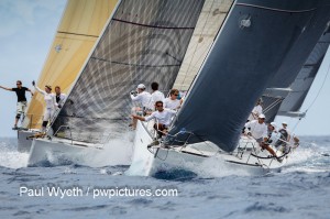 Antigua Sailing Week day 2