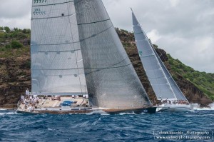 Antigua Sailng Week 2013