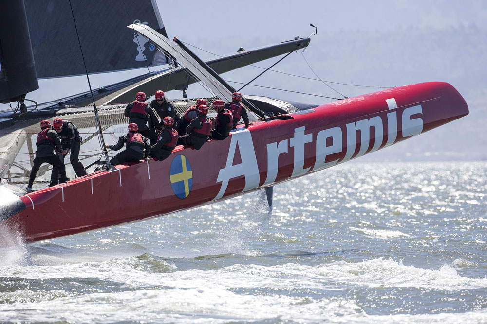 America's Cup to refund ticket holders - Yachting World