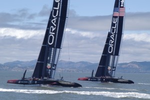Oracle 2 boat testing