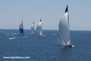 J-Class at Superyacht Cup Palma