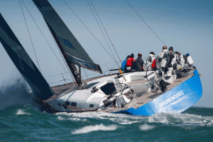 Round the Island Race 2013