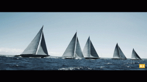 5 J-Class superyacht cup video