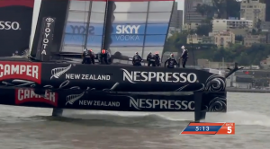 ETNZ into the finals