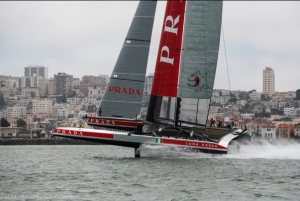 Luna Rossa