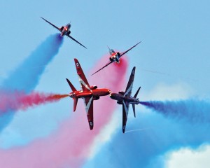 Red Arrows