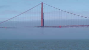 San Francisco GG Bridge