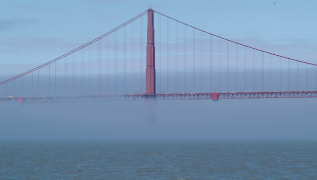San Francisco GG Bridge