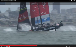 ETNZ race 1 LV Finals