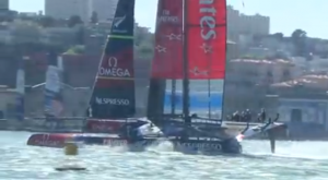 Kiwis win race 4 & 5