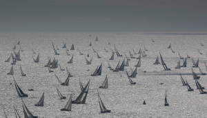 Fastnet start 2013