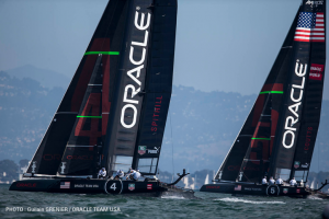 Oracles two AC45s