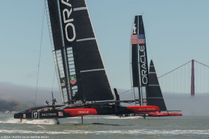 Oracle 2 boat testing
