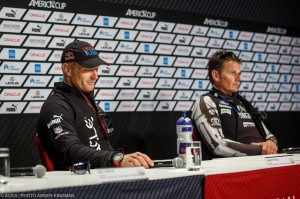 Penultimate AC press conference