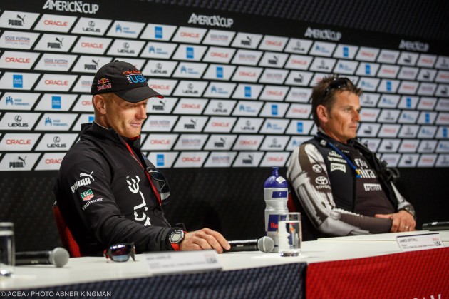 Penultimate AC press conference