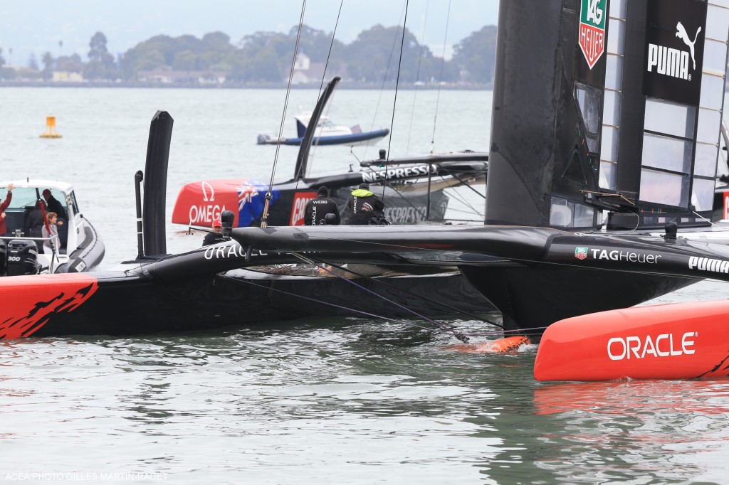 Americas Cup: Major Change for Oracle? - Yachting World