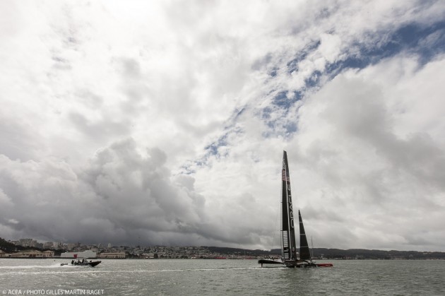 Breeze stops play at AC