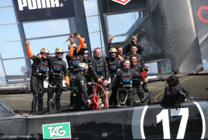 Oracle wins 34th Americas Cup