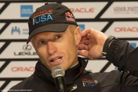 spithill press conference