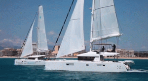 Lagoon 39 & 52 video