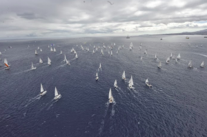 arc fleet record aerial