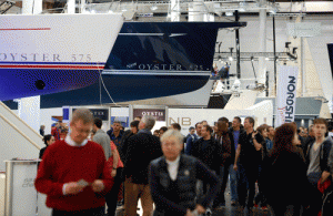 Dusseldorf Boatshow 2014