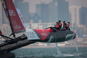 Team New Zealand Extr 40