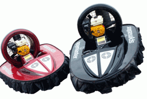 Spycatcher Hovercraft